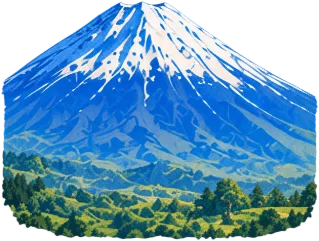 富士山