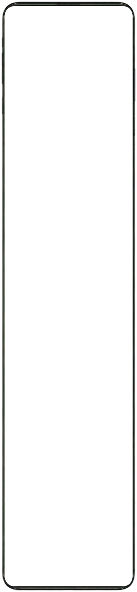 真ん中のスマホの枠